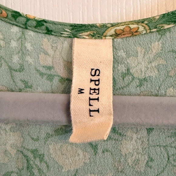 Spell Madame Peacock Gown - Picture 7 of 11